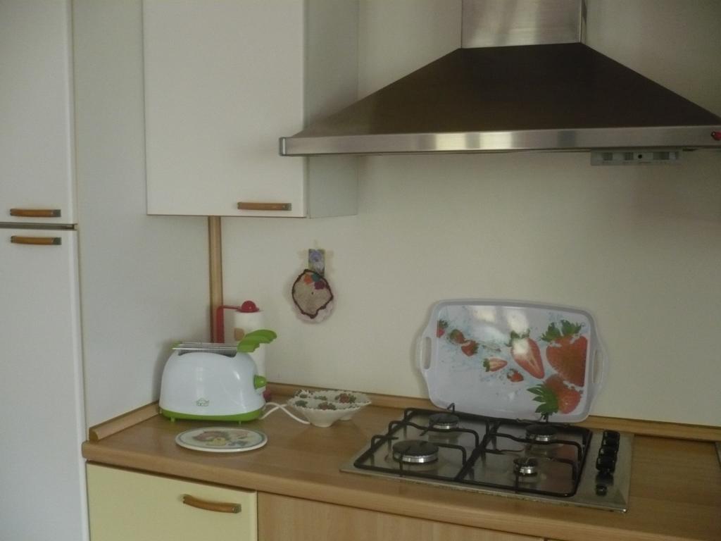 Appartamento Michela Brenzone sul Garda Pokoj fotografie