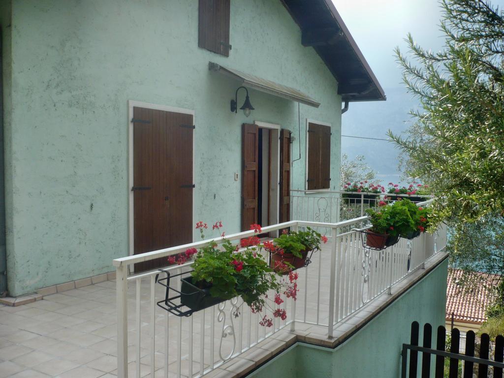 Appartamento Michela Brenzone sul Garda Pokoj fotografie