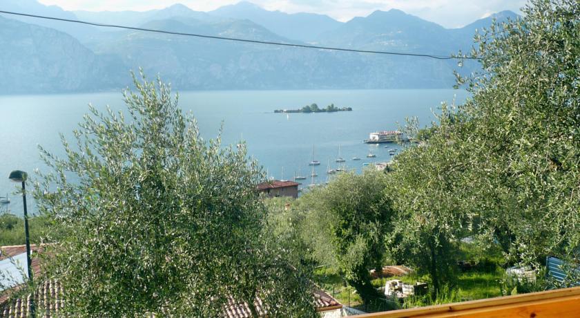 Appartamento Michela Brenzone sul Garda Pokoj fotografie