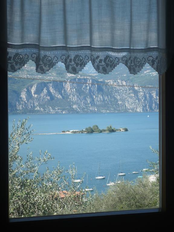 Appartamento Michela Brenzone sul Garda Pokoj fotografie