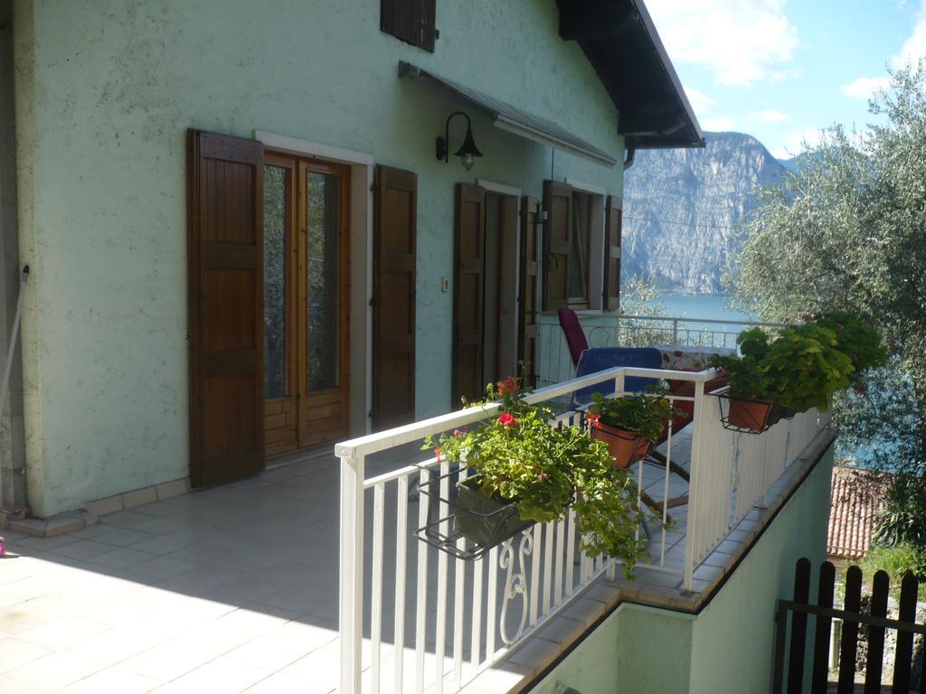 Appartamento Michela Brenzone sul Garda Pokoj fotografie