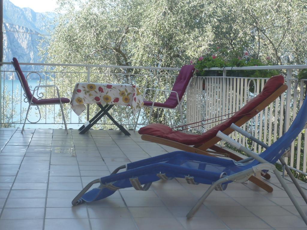 Appartamento Michela Brenzone sul Garda Pokoj fotografie