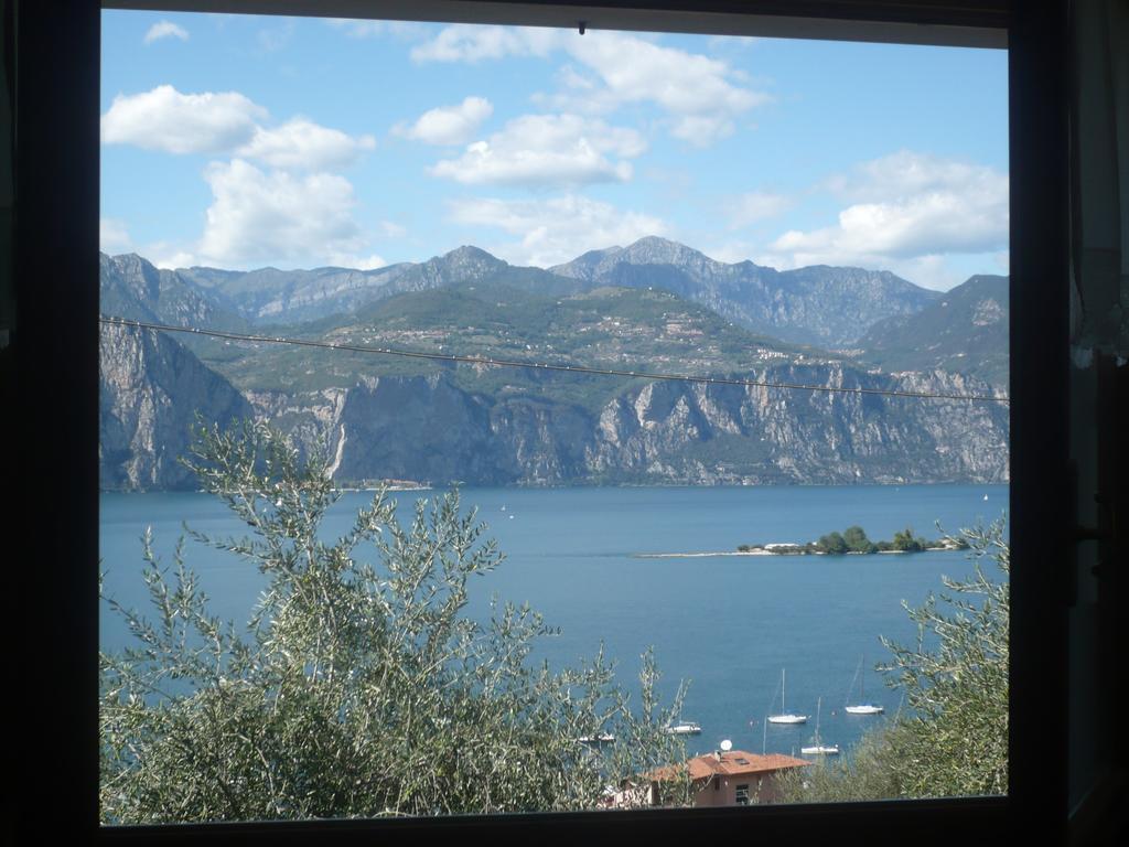 Appartamento Michela Brenzone sul Garda Pokoj fotografie